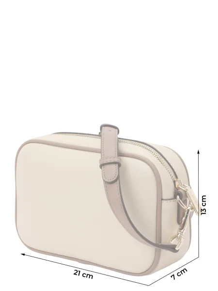 Geanta crossbody Valentino bej
