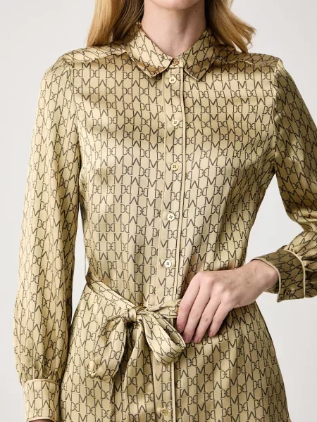 Платье-рубашка Marciano By Guess