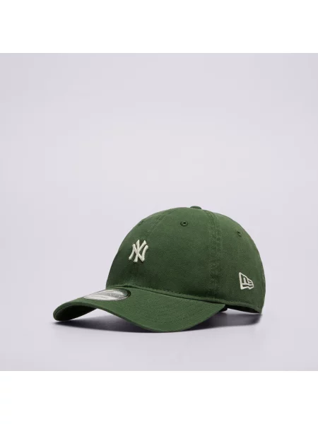 New Era Czapka Mini Logo Nyy New York Yankees zielona