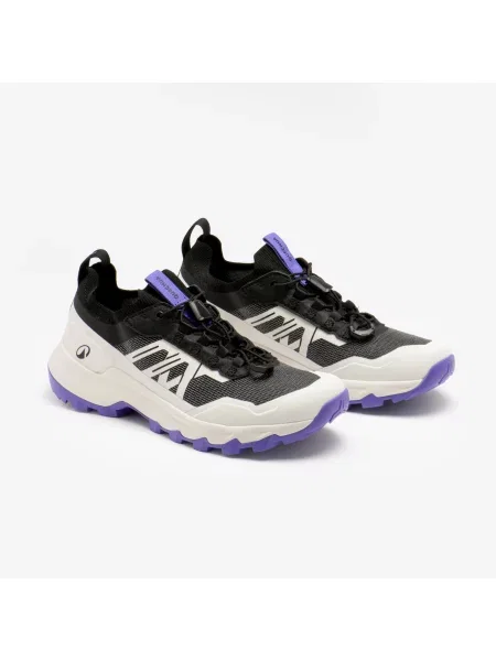 Buty turystyczne Quechua Faster białe
