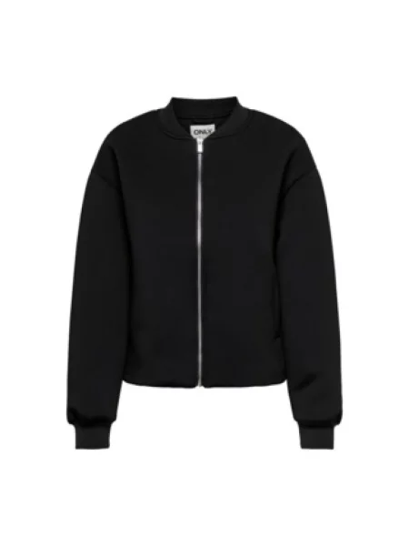 Kurtka bomber Only czarny