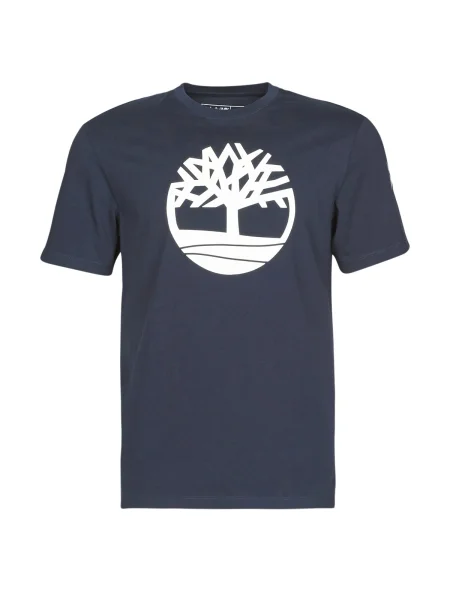 Tricou Timberland albastru