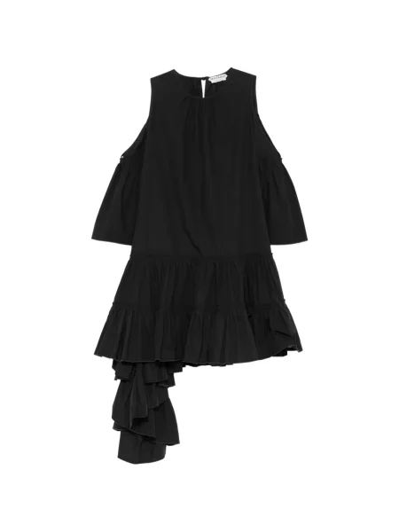 Rochie Jw Anderson cu volane negru