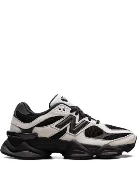 Sneakerși New Balance din piele alb