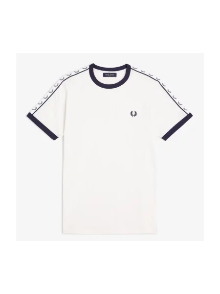 Majica Fred Perry bijela
