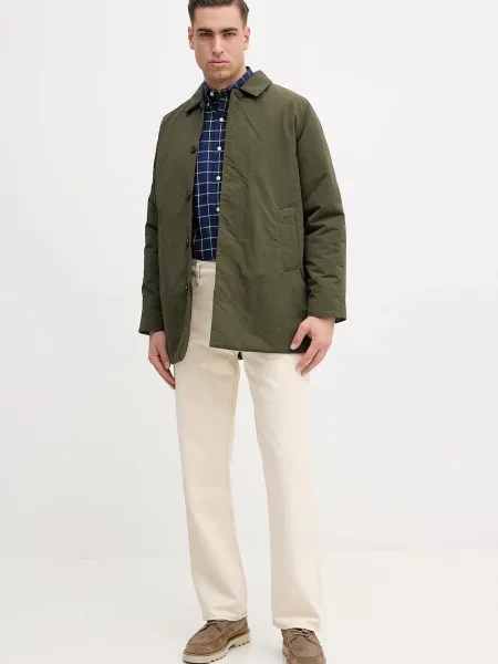 Barbour geacă Lorden verde