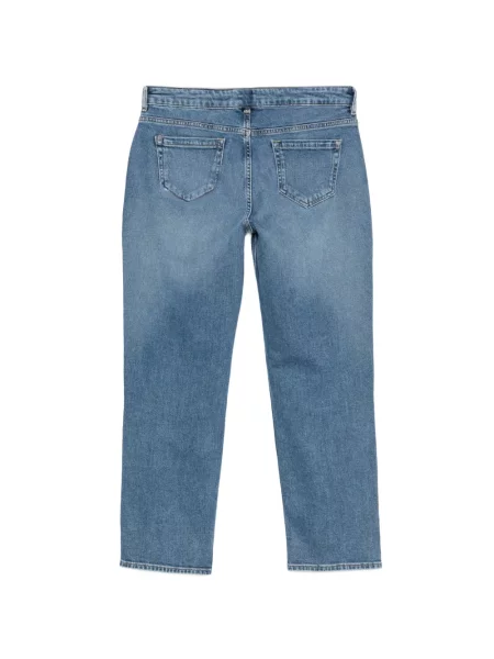 Blugi boyfriend Maison123 albastru