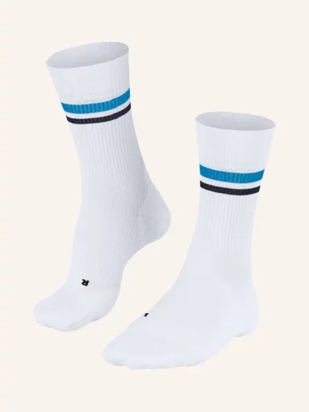 Falke Skarpety Sportowe weiss białe