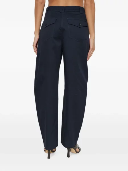 Pantaloni Ulla Johnson albastru
