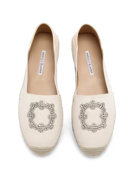 Espadrile Manolo Blahnik