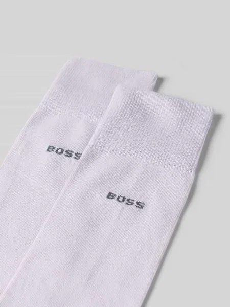 Skarpety z mieszanki bawełny w zestawie 2 szt. Boss