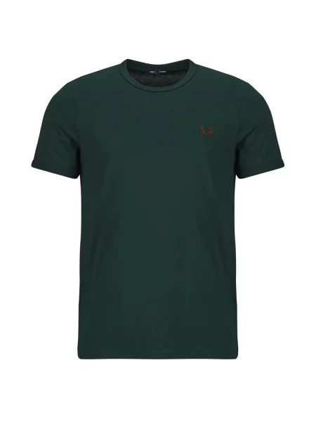 Tricou Fred Perry verde