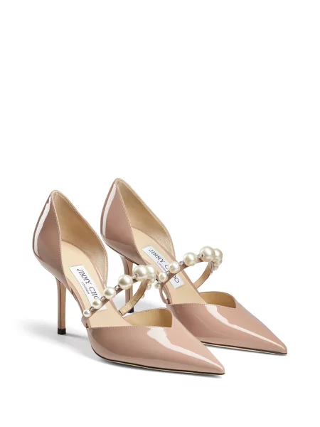 Bateliai Jimmy Choo rožinė