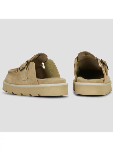 Pantofi Clarks Originals bej