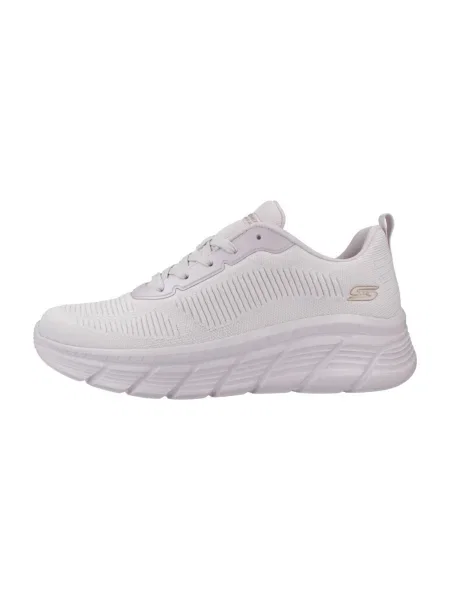Félcipő Skechers lila