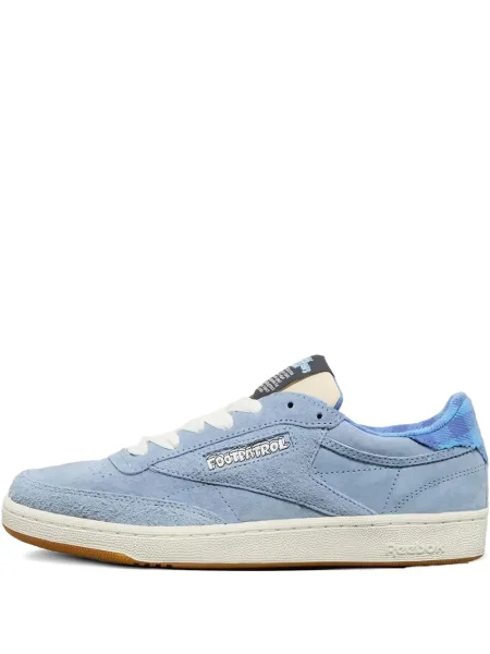 Sneakerși Reebok albastru