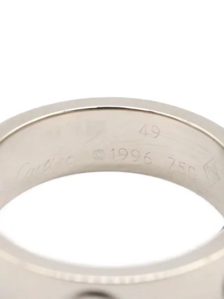 Inel Cartier