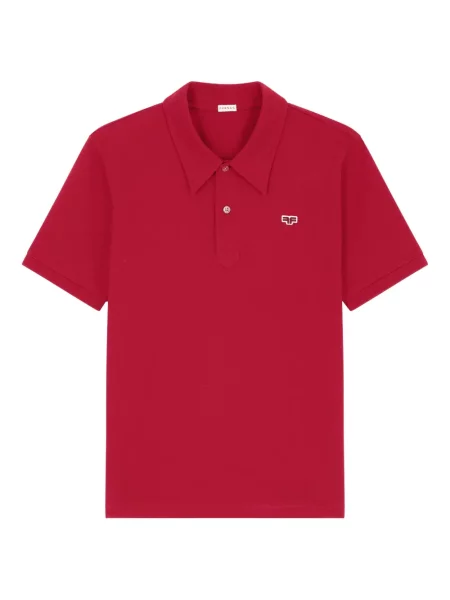 Polo Fursac cu broderie