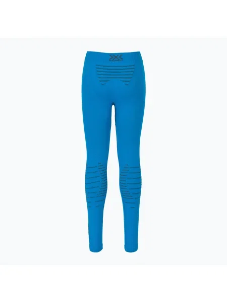 Leggings X-bionic kék