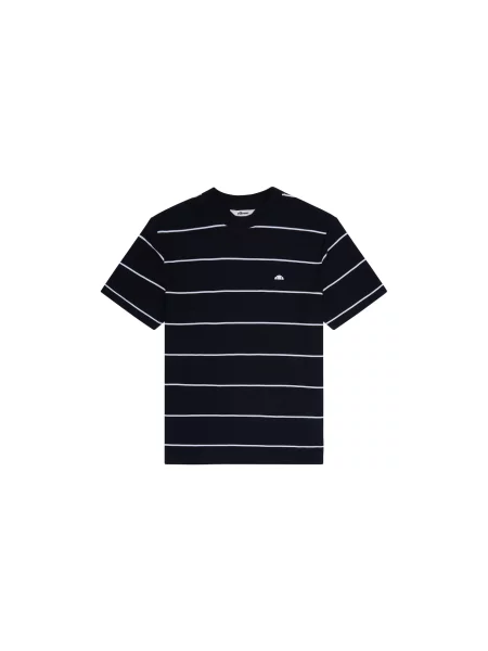 ELLESSE Tricou Verri negru alb