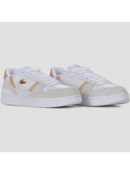 Tenisky Lacoste biela