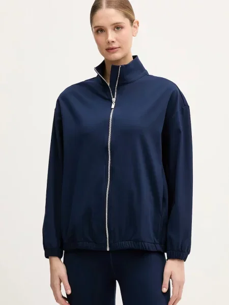 Joseph Ribkoff bluză bleumarin uni