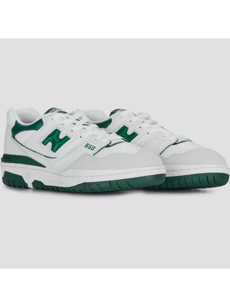 Pantofi New Balance alb