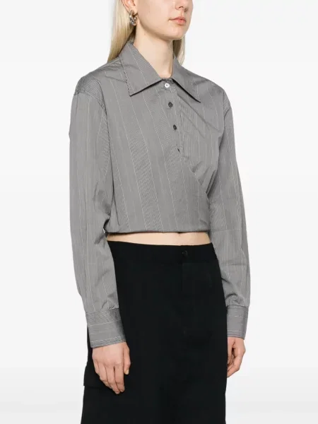 Koszula Our Legacy szara