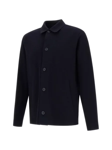Cardigan Herno albastru