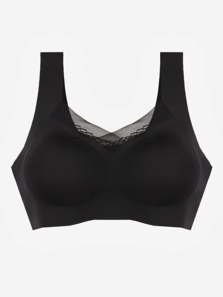 Sutien Edalissa negru