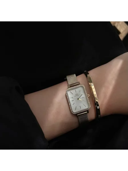 Zegarek Daniel Wellington żółty