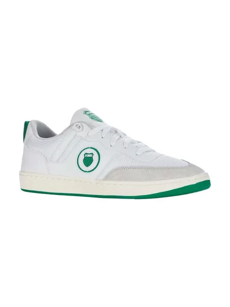 Superge K-Swiss K-VARSITY bela