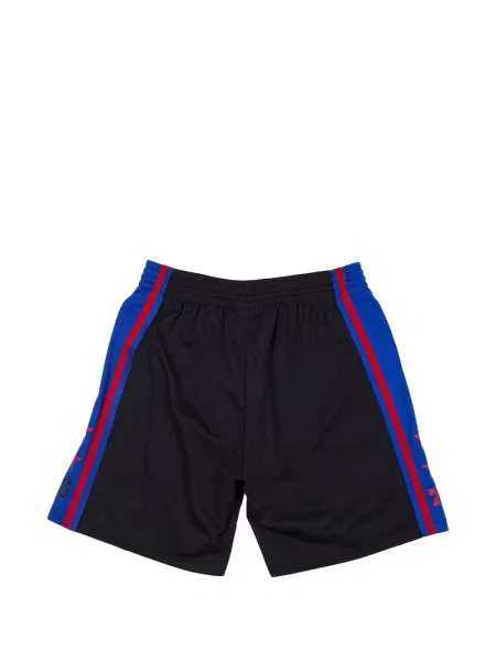 Pantaloni scurți Mitchell & Ness negru