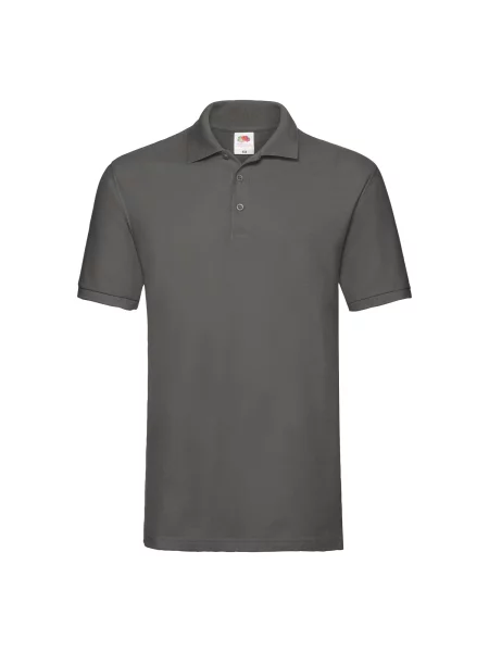 Polo Fruit Of The Loom gri