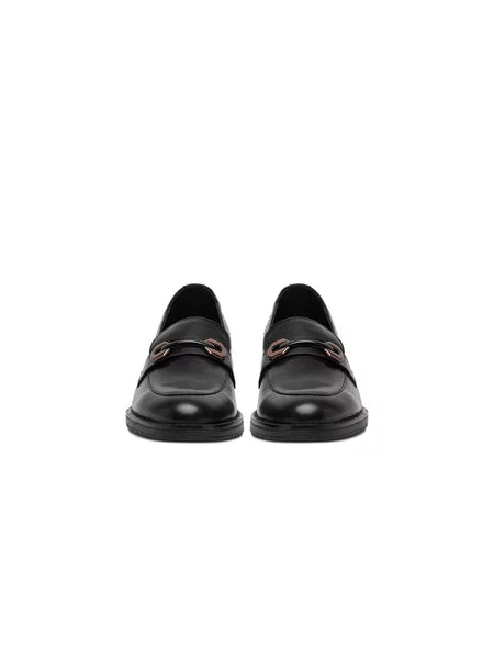 Lasocki Loaferke črna