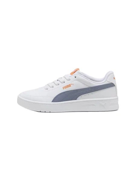 Pantofi Puma clasici alb