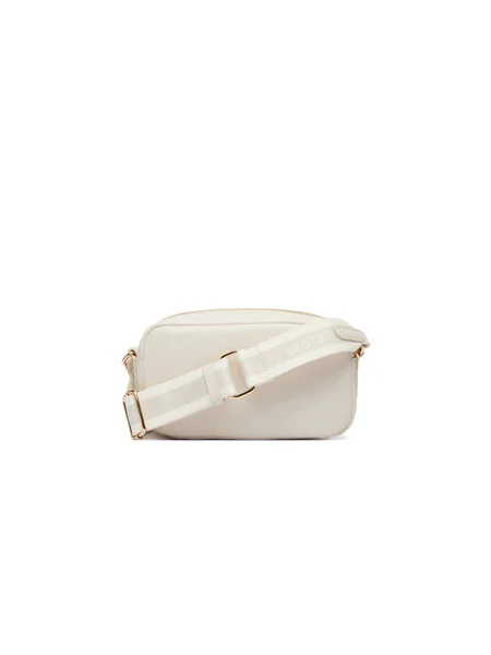 TOMMY HILFIGER Válltáska ESSENTIAL krém fehér