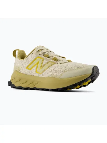 Încălțăminte de alergare pentru bărbați New Balance Fresh Foam Garoe V2 quicksand/mars yellow galben