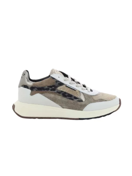 Sneakersy Floris Van Bommel beżowe