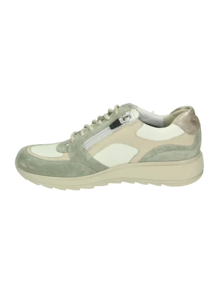 Sneakersy Durea skórzane