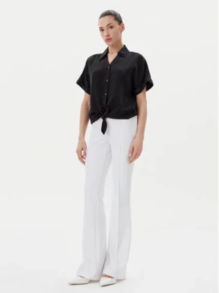 Vero Moda Košile Fleur černá