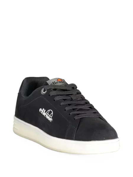 Маратонки Ellesse с принт синьо