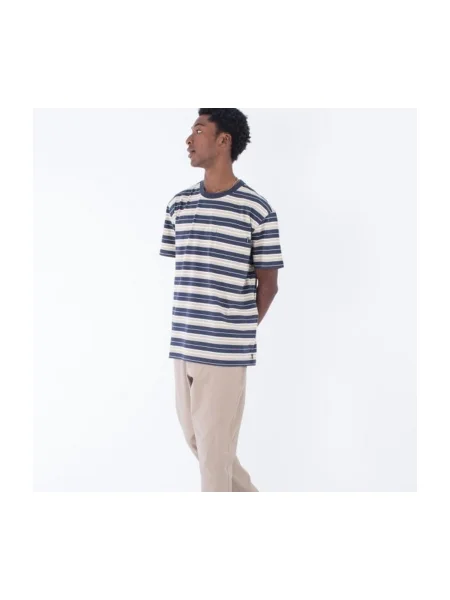 Tricou Hurley albastru