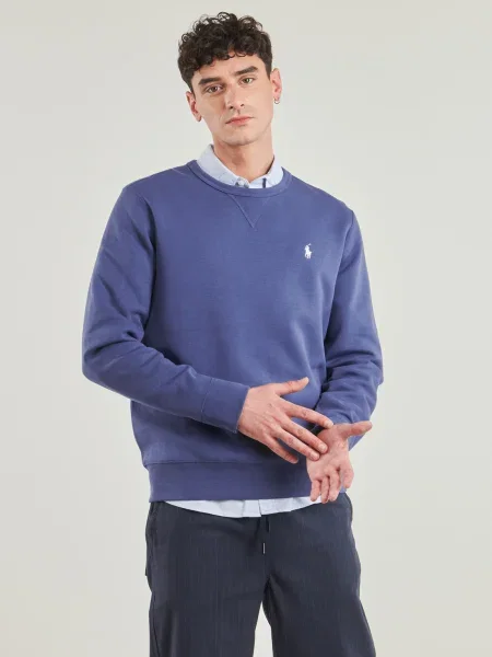Geacă Polo Ralph Lauren albastru
