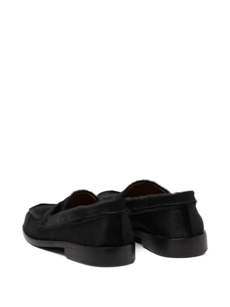 Pantofi loafer Marsell din piele negru
