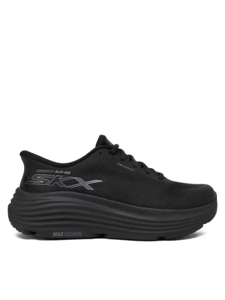Buty do biegania Skechers czarne
