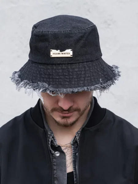 Панама Without черная