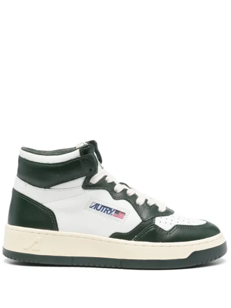 Sneakerși Autry alb
