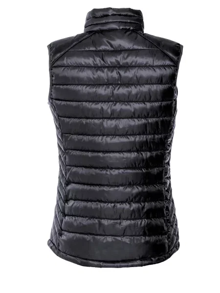 Clique Hudson Vest – kamizelka z wypełnieniem przypominającym puch dark niebieska