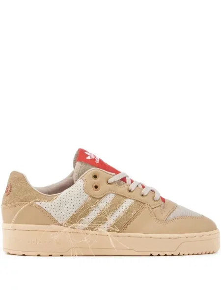 Маратонки Adidas розово